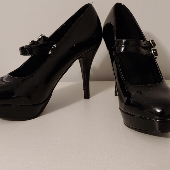 High heel black - Picture 3 of 5